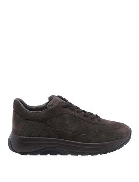 Hogan Sneakers h719 marroni