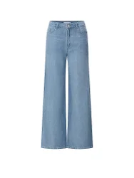 Jeans Wide Leg MARLENE blau 27/L32 damen
