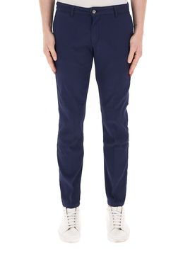 QB24 Pantalone chino BLU NAVY 50