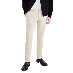 Pantalon Chino Smart 360 Flex California Slim Sahara Khaki 31