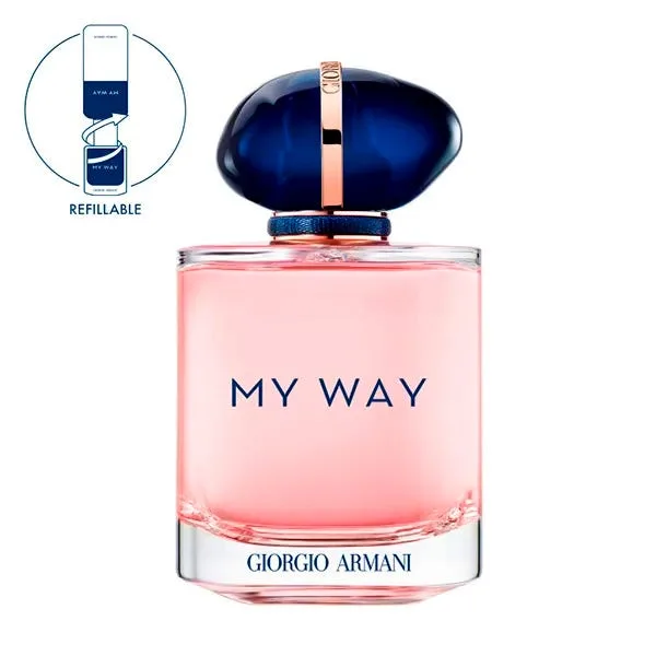 Giorgio Armani My Way 30ML - Giorgio Armani - FashionsVida