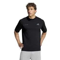 Maglietta A Maniche Corte Adi365 Running Community Culture Black XL