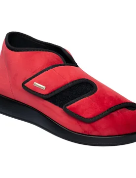 Verbandschuh "Genua Colour" rot 38 - Varomed - FashionsVida