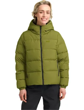 Veste Frozen Palace Rds Khaki Green M - Jack Wolfskin - FashionsVida