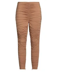 Mallas Mujer Camel L Mujer