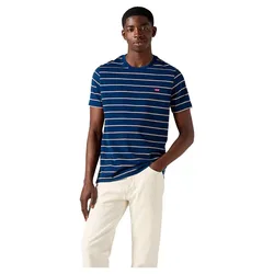 T-shirt à Manches Courtes Original Hm Taper Stripe True In S