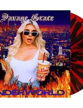 Underworld von - LP (Coloured, Limited Edition, Re-Release, Standard) - None - unisex - Savage Grace - FashionsVida