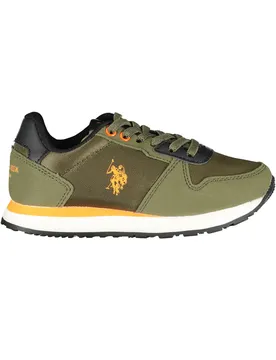 Jungen SPORTSCHUH Grün NOBIK011KCNH1_VEMIL