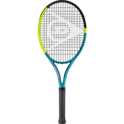 Tf Sx 300 Ls Nh Unstrung Tennis Racket Teal / Black / Yellow 2