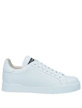 Dolce&Gabbana Sneakers Mujer Blanco 35 Mujer