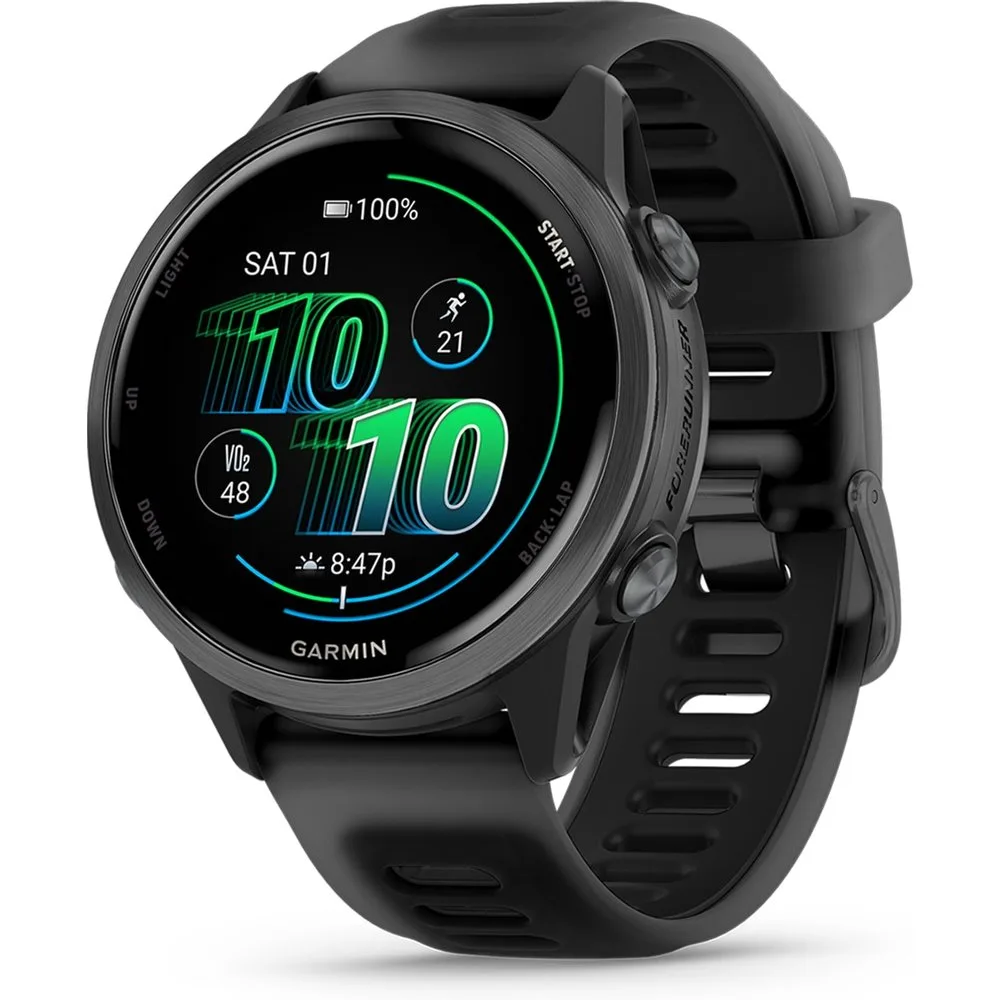 Reloj smartwatch unisex Forerunner 570 42mm - Garmin - FashionsVida