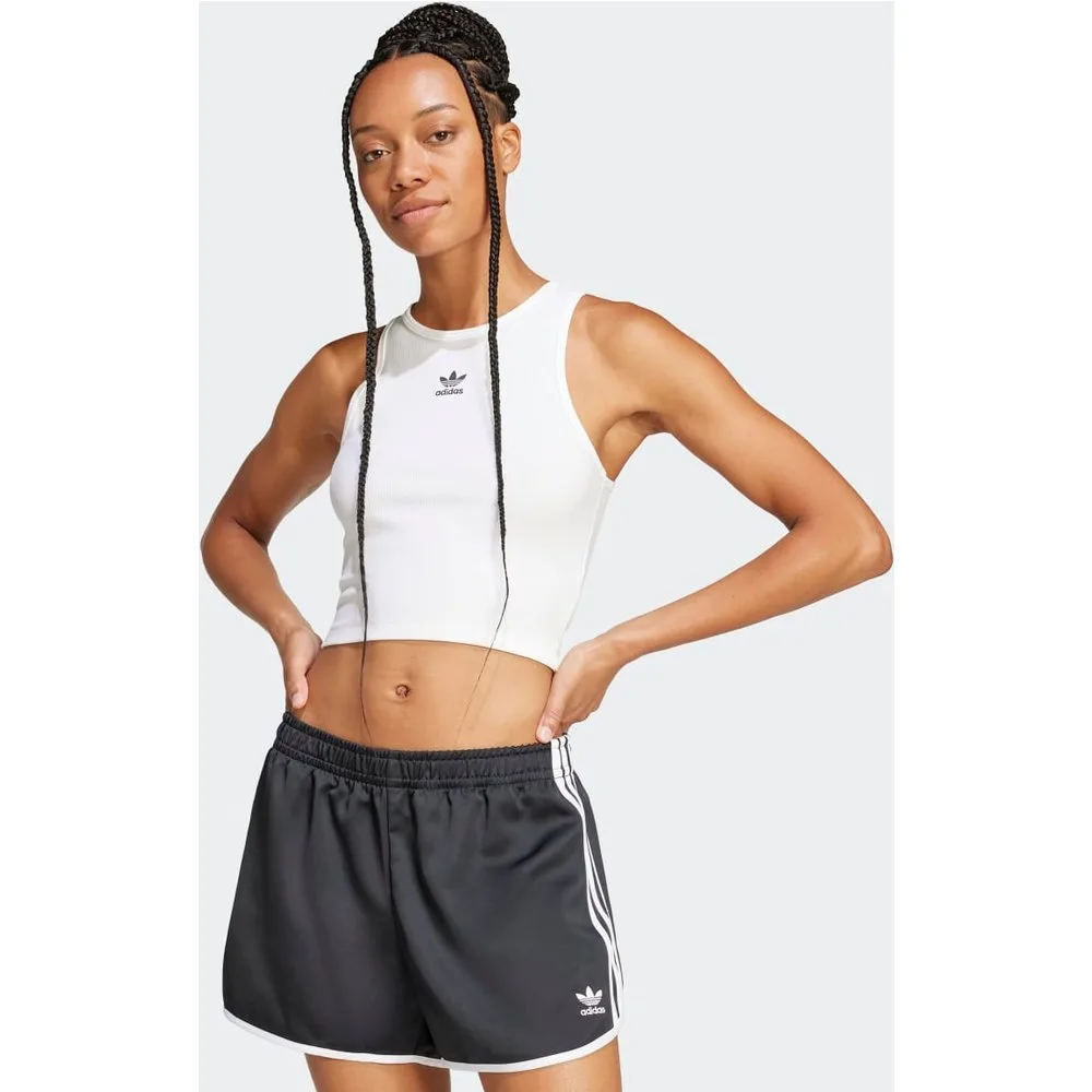 Camiseta de mujer Trefoil Essentials Originals - Adidas - FashionsVida