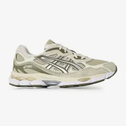 Gel-nyc kaki/beige/argent 40,5