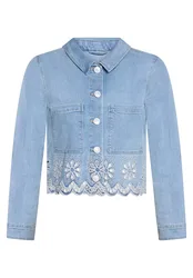 Blazerjacke Kurz 1/1 Arm female