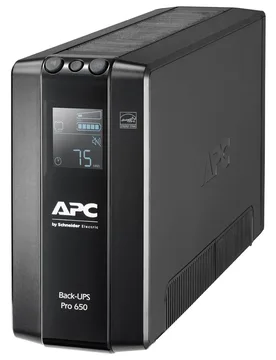 Ups Br650mi Pro Black One Size unisex - APC - FashionsVida