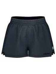 Pantalones cortos de tenis Play para mujer azul oscuro S