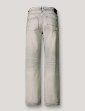 Vaquero de mujer fit recto tiro medio - Pepe Jeans - FashionsVida