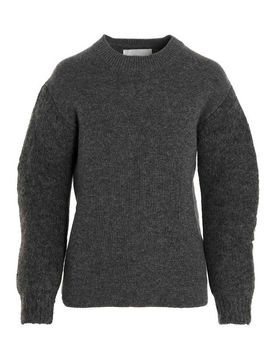 Maglione in lana cashmere