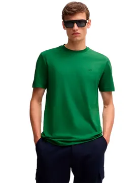 T-shirt à Manches Courtes Thompson 10241525 Open Green 2XL