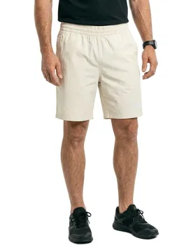 Shorts Chino Ess N1 Logo 8´´ Alpine Snow 2XL - Puma - FashionsVida
