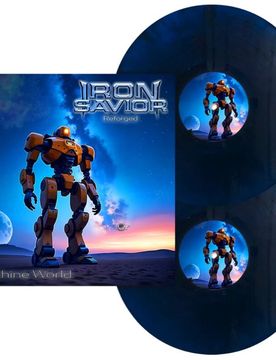 Reforged - MachineWorld von - 2-LP (Coloured, Limited Edition, Standard) - None - unisex