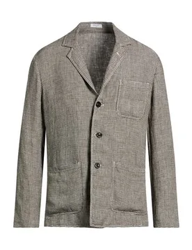 Americana Hombre Negro 46,48 Hombre - Boglioli - FashionsVida