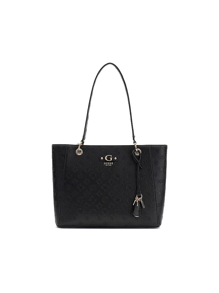 Tasche - Shopper DITA NOEL schwarz damen - Guess - FashionsVida