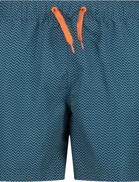 R9037 Swimming Shorts Bluesteel / Hydro 4XL Men - CMP - FashionsVida