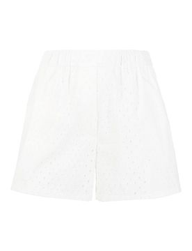 Pantaloncini in pizzo san gallo