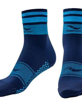 Start calcetines running Azul