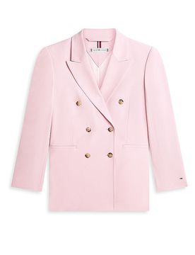 Blazer rosa 36 damen