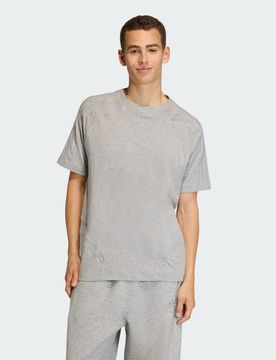 T-shirt Cutline Regular XL Medium Grey Heather / Medium Grey Heather