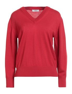 Pullover Mujer Rojo 36,38,40,42 Mujer