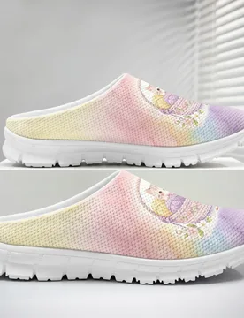 XIXIRIMIDO Women's Slippers Nurse Shoes Women's Sandals Cat Print Sapatos Femininos Elegante Man Shoes Chinelo 35-48 - Aliexpress - FashionsVida