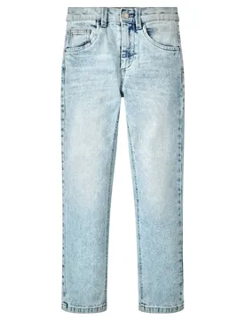 Jeans 103058 Tim Slim Light Stone Blue Denim 116 cm