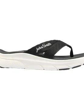 Pokex 26v Slides Black EU 40 Women - John Smith - FashionsVida