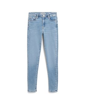 Jeans Skinny Fit TILLAA hellblau 34/L32 damen
