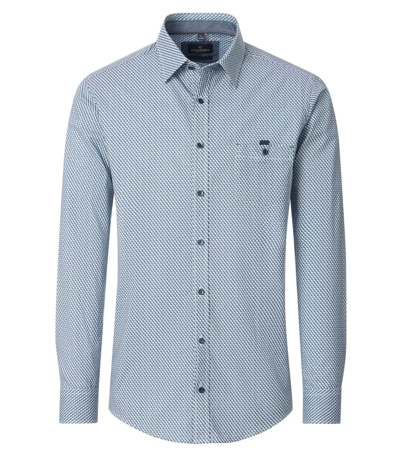 Kent Casual Fit male - L - FashionsVida