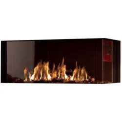 Hogar Gas Natural. MG-100-38 Cristal Lateral Derecho