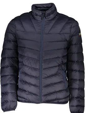Herren LANGARMJACKE Blau NP0A4GJNAERONSS3_BL176