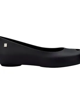 Ballerine Nova Ultragirl Black EU 38 - Melissa - FashionsVida