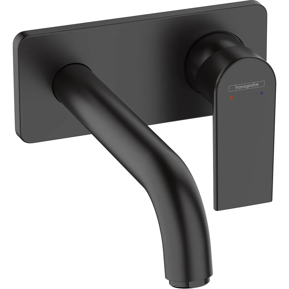 Grifo monomando empotrado para lavabo Vernis Shape - Hansgrohe - FashionsVida