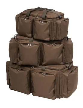 Xt1 Carp Carryall Tackle Stack Brown One Size unisex - Dam - FashionsVida