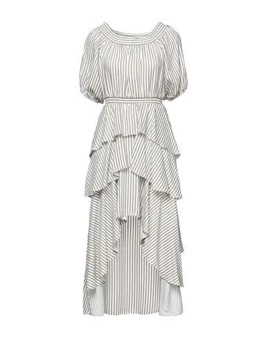 Mini-Kleid Damen Weiß 36 Damen - Maje - FashionsVida