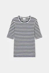 Crewneck shortsleeve female