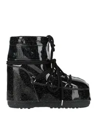 Botines de caña alta Unisex Negro 33,39 Unisex