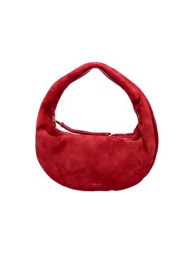 Khaite Calf Leather Shoulder Bag