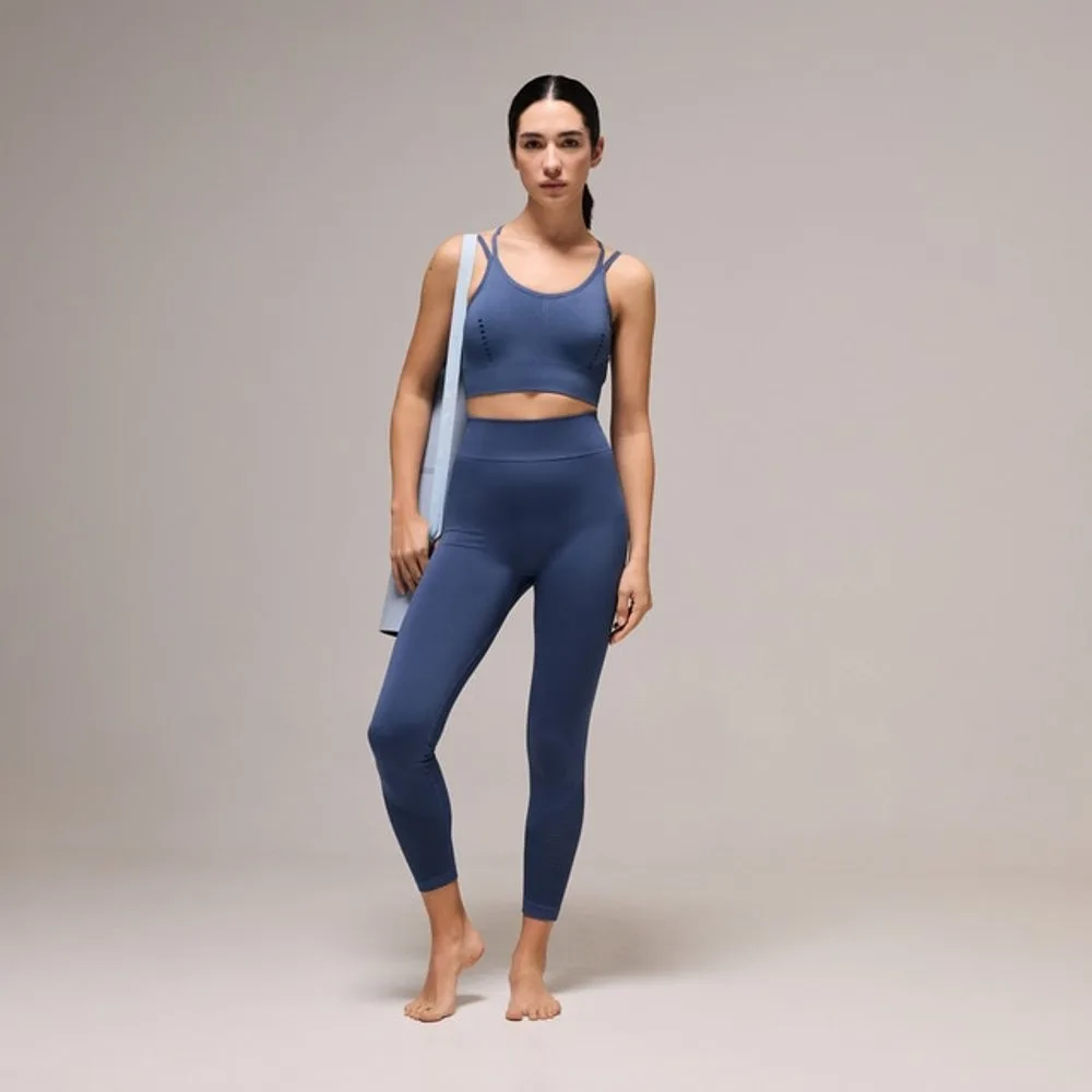 Malla larga seamless de Yoga de mujer - Boomerang - FashionsVida
