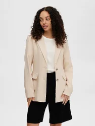 Blazer SLFVIVA beige 36