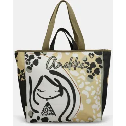Bolso de playa grande Gaia